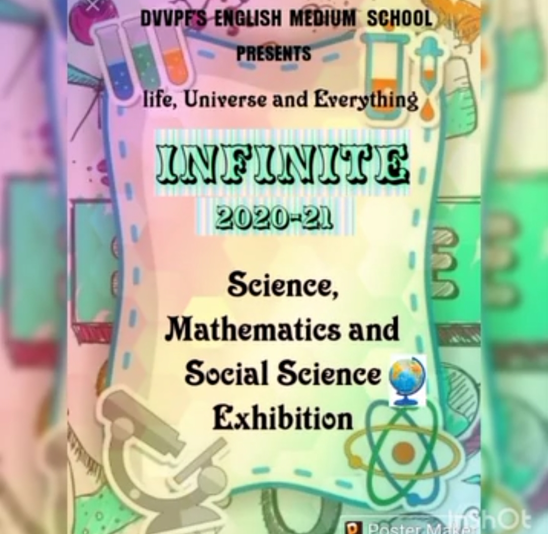 Online Science, Mathematics and Social Science Exhibition